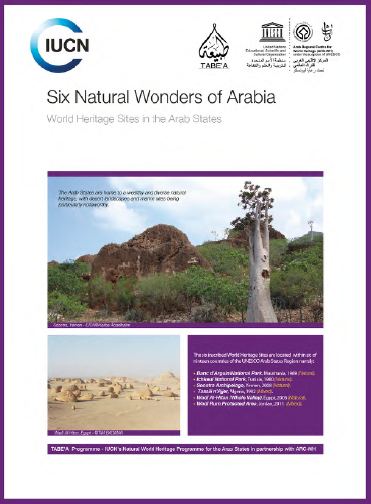 Six Natural Wonders of Arabia - Factsheet