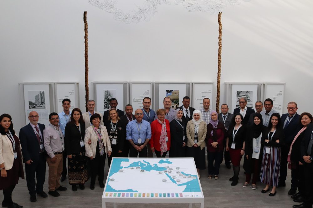 Second Sub-regional Workshop for Site Managers in the Arab States of the Third Cycle of the Periodic Reporting