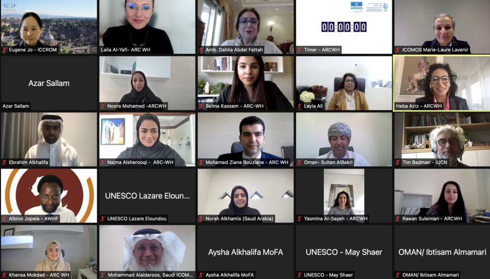 ARC-WH Convenes 11th Governing Board Meeting