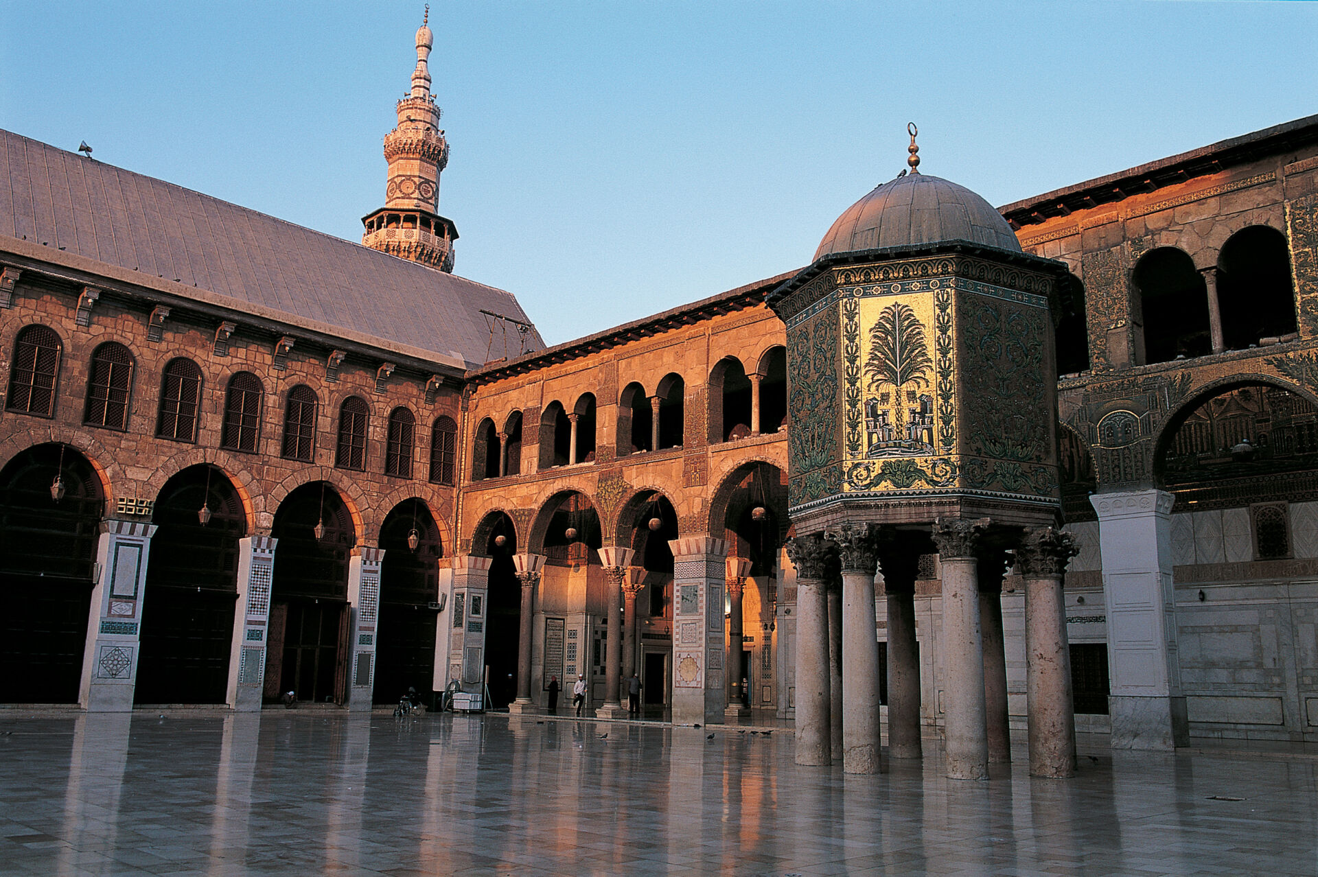 Safeguarding Heritage for Sustainable Development