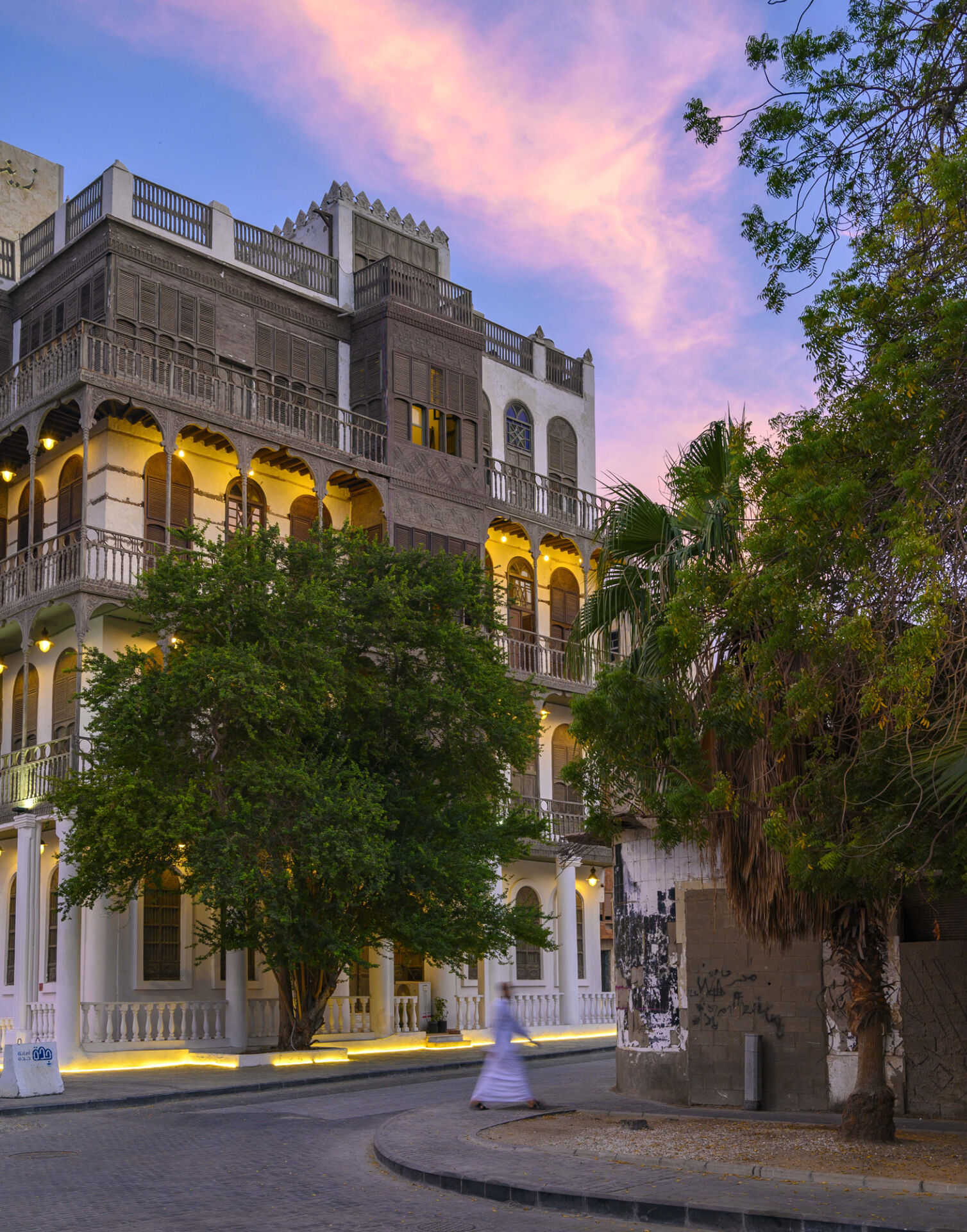 Safeguarding Heritage for Sustainable Development