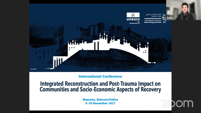Integrated Reconstruction and Post-Trauma Impact on Communities Part 4