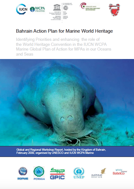 Bahrain Action Plan for Marine World Heritage