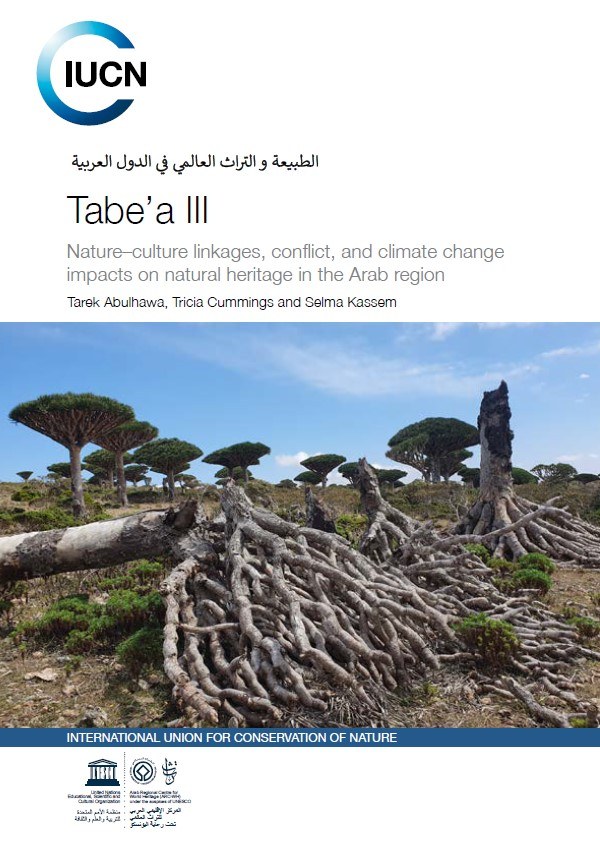 Tabe’a III report: Conflict and climate change pressures on natural World Heritage in the Arab region