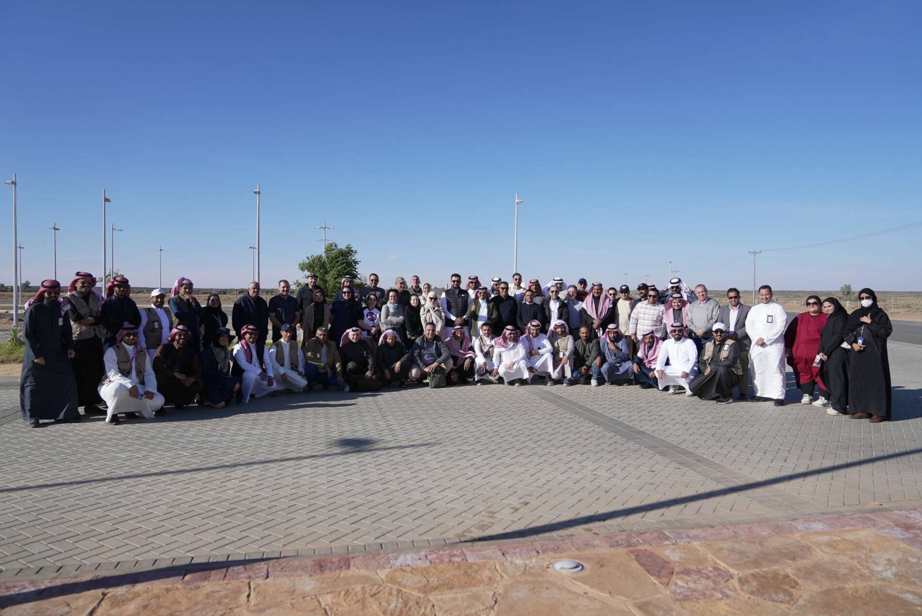 The fourth workshop of the programme ” Preparation of a Site Management Plan for the Transnational Property of Darb Zubaydah” concluded through international collaboration