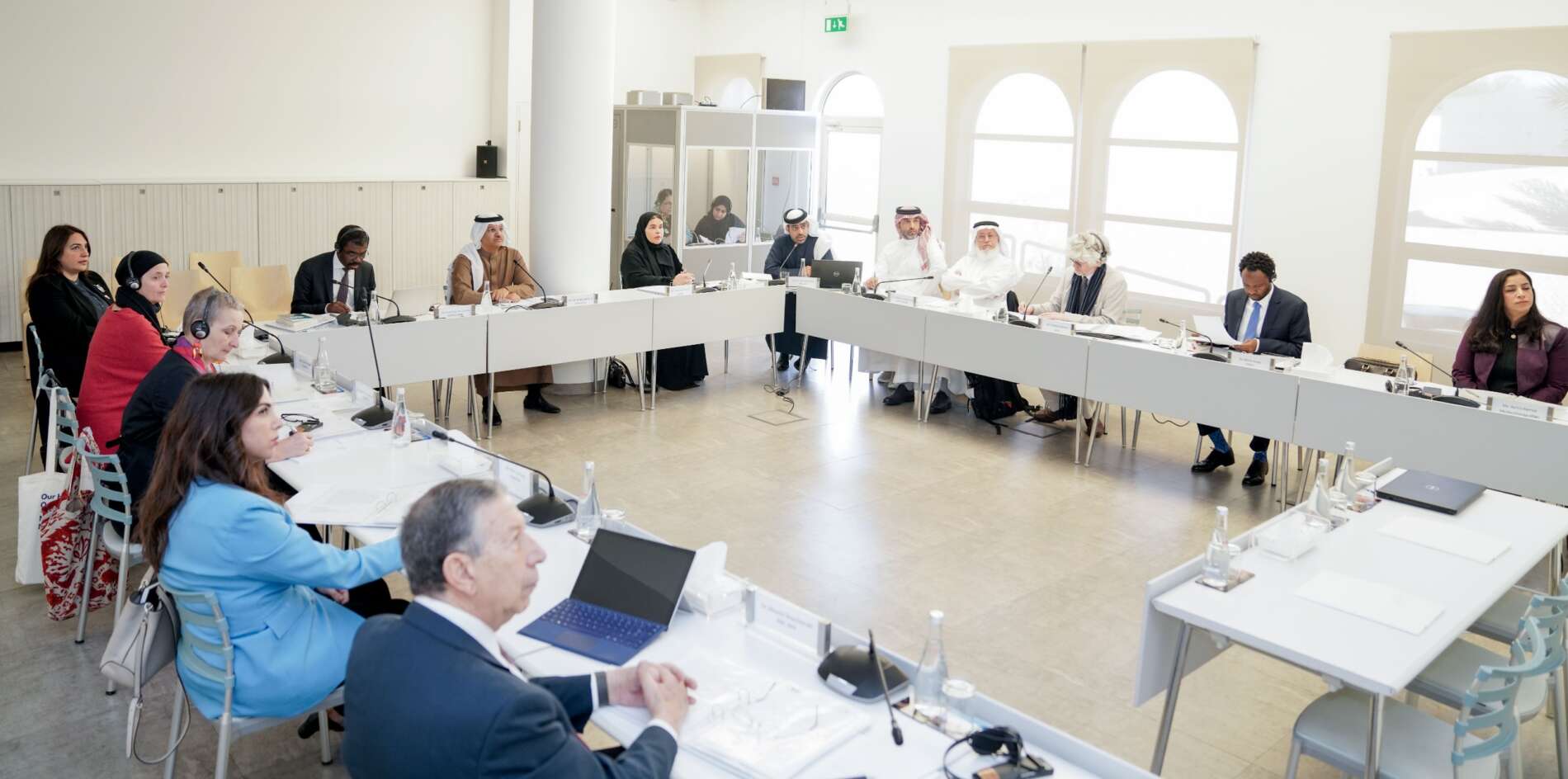 Organisation of the 13th Governing Board Meeting for the Arab Regional Centre for World Heritage