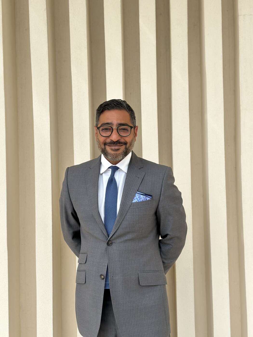 Rashad Faraj appointed as Director of the Arab Regional Centre for